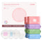 Nuliie 200 PCS Disposable Nursing Pads, Ideal for First-Time Buyers to Find