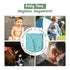 Teo Baby Products (Sailboat Teo - Portable Toddler Travel Potty Foldable, Lightweight, Leak-Proof Toilet for Kids