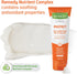 Medline Remedy Clinical Zinc Oxide Paste, Skin Protectant (4 oz Tube), Vanilla Scent, Diaper Rash Cream