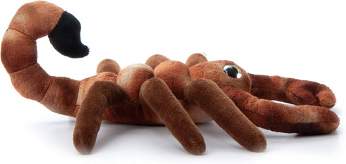 The Petting Zoo Scorpion Stuffed Animal, 8 inches, Gifts for Kids, Wild Onez Zoo Animals