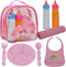 The New York Doll Collection Baby Doll Accessories, Doll Magic Bottles &