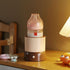 Infant Bottle Shaker Formula Dispensers Mixers Portable Electric USB Charging Less Lumps Automatic Milk for Home Travel