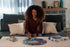 Ravensburger Circle of Colors: Animals 500 Piece Round Jigsaw Puzzle | Softclick Technology | Engaging Artwork