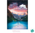 Buffalo Games - Follow Your Heart - 500 Piece Jigsaw Puzzle Blue,brown,orange,pink, 21.25"L X 15"W