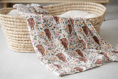 2 Pack 47 47 inches, (2 Pack ittle Jump Muslin Swaddle Blankets for Boys Girls, Receiving Baby Blanket Large x Soft