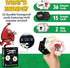 Groopic Monster's Style, A Rummy Strategy Card Game for Kids 8-12 & Adults, Family Games for 2-4 Players