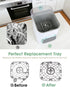 Tiga Momcozy Replacement Bottom Tray for Bottle Washer, Compatible with KleanPal Pro Durable Base Tray Replacement