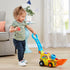 VTech Pop-a-Balls Push & Pop Bulldozer, Yellow