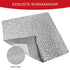 50" 50" Baby Playpen Mat Cover (Only Cover) - Non Slip Waterproof Protector, Fits X