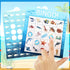 Fainne Ocean Bingo Game - 28 Players for Kids, Under Sea Creature Playing Cards, Educational Memory Group Games