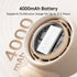 Filter(1 Pack) JISULIFE Baby Stroller Fan