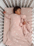 Cozy gunamuna Crib Sheet Ultra-Soft, Breathable Fitted Sheet for Standard Cribs, Sleep Surface for Babies and Toddlers