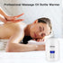 Massage Oil Warmer Bottle Professional Electric Lotion Digital Heater for SPA, Automatic Oil Warmer Heated Oil Lotion
