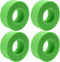 4PCS 1.9" RC Tire Foam Inserts, OD 105mm Fit 1.9inch Wheel Tires Compatible with Axial SCX10 Traxxas TRX4 Redcat Gen7