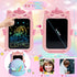 10IN LCD Writing Tablet for Kids, Educational Drawing Tablet for 1-3 Year Old Girls, Toddler Toys for Christmas Gifts
