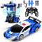 Dolanus Remote Control Car - Transform Robot RC Cars with Batteries: 360 Degree Rotating Drifting, Gift for Boys/Girls
