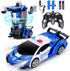 Dolanus Remote Control Car - Transform Robot RC Cars with Batteries: 360 Degree Rotating Drifting, Gift for Boys/Girls