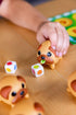 BLUE ORANGE GAMES Tongues Out! Educational Game for Preschool and Children, 2-4 Players, Ages 4+