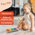 STOIE'S Xylophone for Toddlers 1-3 - Montessori Baby Toy for Kids Ages 5-14, Xylophones for 1 Year Old