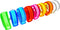 8 PCS LED Glow Bracelets, Light Up Wristbands for Christmas, Concerts, Festivals, Game Prizes, Rave Accessories
