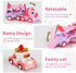 7 1 1 2 3 1-3 2-4, newcrave in Carrier Truck Toys for Year Old Girl Birthday Gifts, Princess Toddler Toys Age Toddler