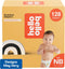 Hello Bello Premium Diapers, Size NB (Up to 10 lbs), 128 Count, Hypoallergenic, Soft Cloth-Like Feel, Assorted Boy &