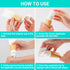 Tilcare Diaper Cream Applicator Universal Diaper Cream Spatula Applicator for All Tubes, BPA-Free Baby Butt Spatula