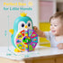 1 1-3 5 1st 12-18 Musical Penguin Learning Toys for Year Old Boy Gifts, Educational Baby Toys for Year with Themes