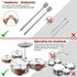 Set, 8 Set 1-3, 5-7 Kids Drum PCS Drum for Toddlers Kids Jazz Drums Ages Musical Instruments Toys for Beginner Boys
