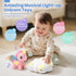 6-12 1 1st Duchong Baby Toy Months, Toys for Year Old Girl, Crawling Musical Unicorn Toys for Walking Toddler, Birthday