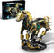 PLAYBRIX Mechanical Horse Building Sets, Compatible with Lego Animals, Animal Collection Toy, Home