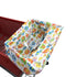 Portable Shopping Cart Cover, High Chair and Grocery Cart Covers for Babies, Kids, Infants & Toddlers, Simple Elephant