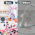 TAMOIE 0-6 Tummy Baby Play Gym for Months, High Contrast Time Mat, Kick and Play Piano, Music and Lights, Newborn Gifts