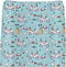 ZoUbqchY Blue Golf Changing Pad Covers for Baby Girls Boys Sports Golfing Fitted