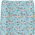 ZoUbqchY Blue Golf Changing Pad Covers for Baby Girls Boys Sports Golfing Fitted