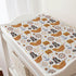 Sea Ocean Changing Pad Cover - Fitted Baby Changing Table Sheets for Boy Girl Nautical Life, 32''x16''