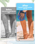 Aecsze 2 PCS Sand Remover for Beach, Soft Wipe Off Mitts for Sand Removal, Ideal for Beach, Volleyball, Surf