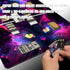 Board Game 14x24in TCG Playmat, Compatible for CCG OCG DTCG PTCG MTG Play Mats, Mouse Pad Desk Mats