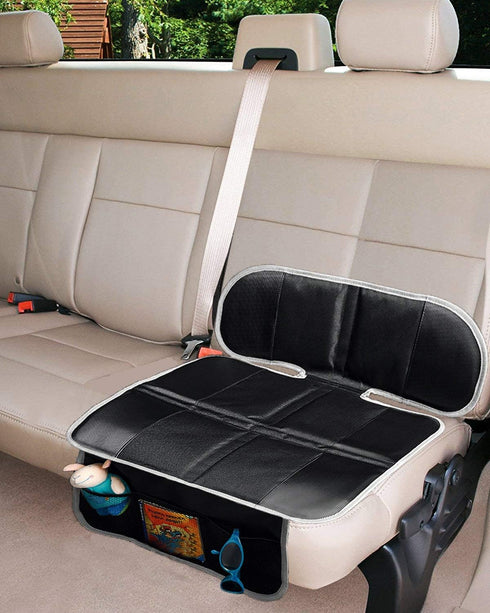 Big Ant Car Seat Protector, Thick Padding Protection for Child & Baby