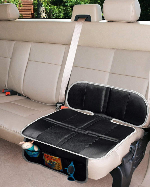 Big Ant Car Seat Protector, Thick Padding Protection for Child & Baby