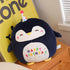 Litence Adorable Penguin Plush Toy - Happy Birthday Gift for Kids