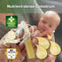 4ml/6pcs haakaa Colostrum Collector Kit Breast Milk Collector with Cotton Cloth Wipe and Storage Case, Ready-to-Use