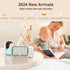 1080P 5" 1200ft, 2-Way 64G DEASON No WiFi Baby Monitor with Camera, Video, Display, Secure Long Range Talk, Night