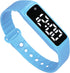 ABC123 Potty Training Watch - Baby Reminder Water Resistant Timer for Toilet Training Kids & Toddlers (Blue)