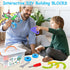 10 in 1 Electric STEM Toys for Boys & Girls Age 4-8, Birthday Gifts, Educational Building Toys for Kids