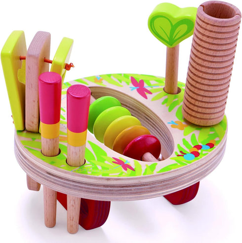 Hape Eco Jungle Music Instrument Set