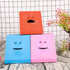 Novelty Coin Money Eating Musical Face Bank, Automatic Money Saving Piggy Bank for Kids (Pink Flat)