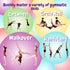 Pack 22 Shuffle Up Gymnastics Games Skills - Family Games with New Fun & Active Skills Cards for Kids, Gymnastics