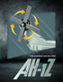 AH-1Z Set (597 SEMKY Military Series Helicopter Little Birds Air Force Building Block Pieces) -Building and Military