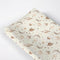 KuphiL10C Outer Space Planets Moon Stars Pattern Baby Changing Pad Cover, Unisex Space